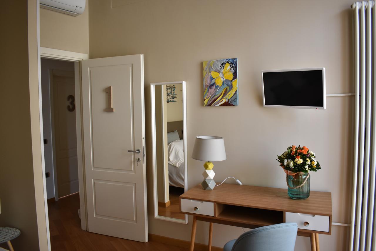 I Vicere B&B Deluxe Neapol Exteriér fotografie