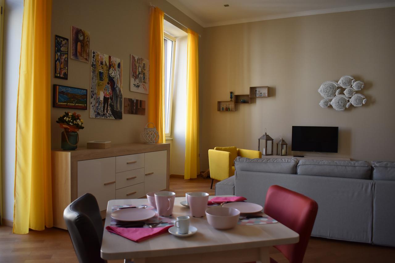 I Vicere B&B Deluxe Neapol Exteriér fotografie