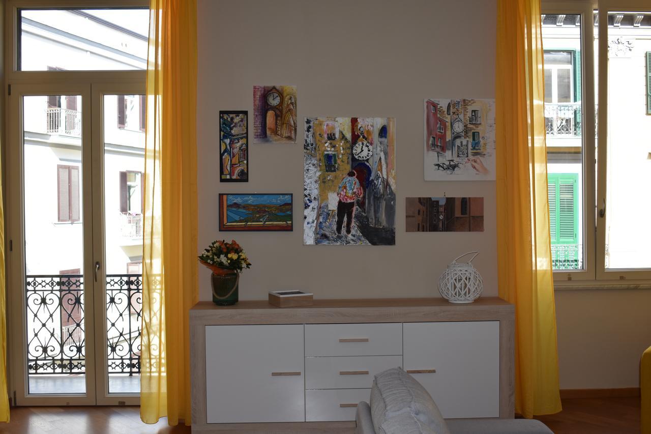 I Vicere B&B Deluxe Neapol Exteriér fotografie