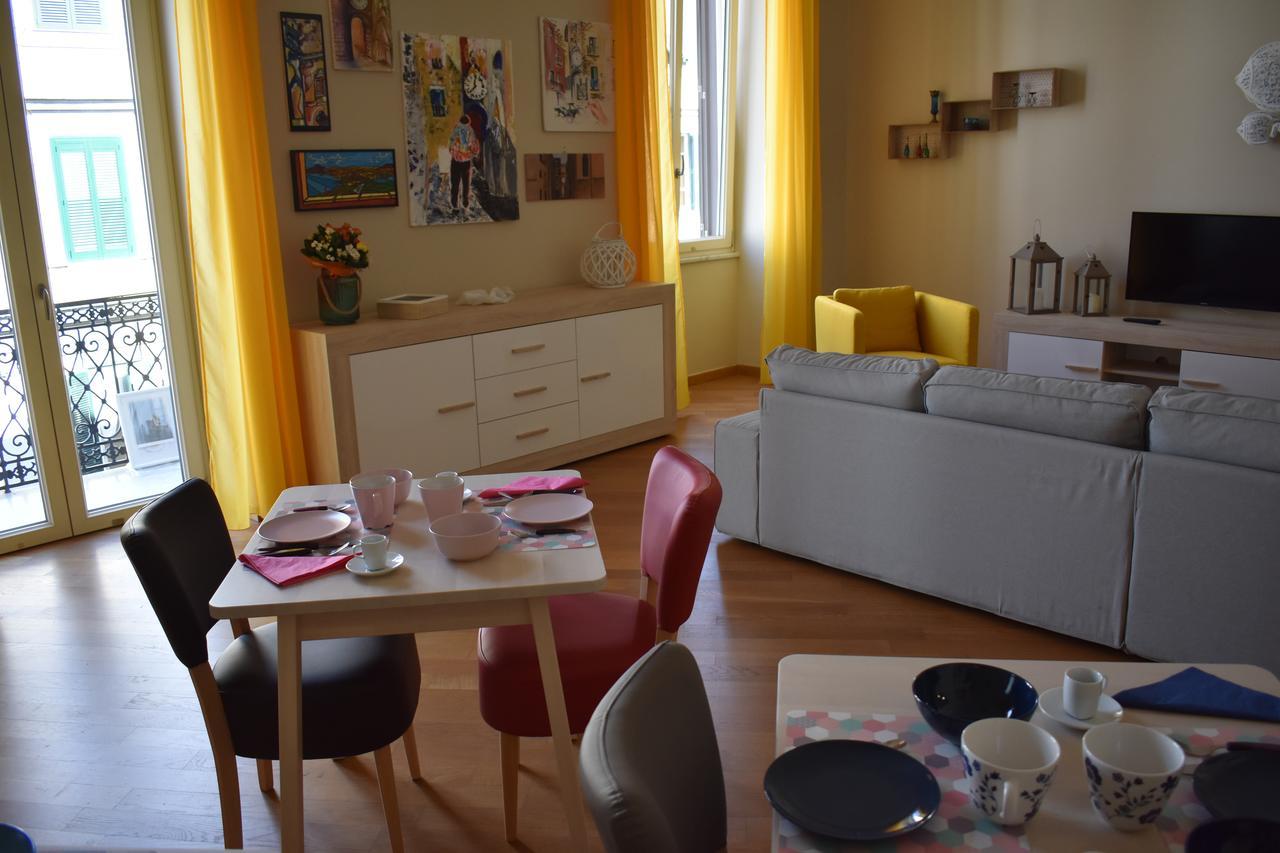 I Vicere B&B Deluxe Neapol Exteriér fotografie