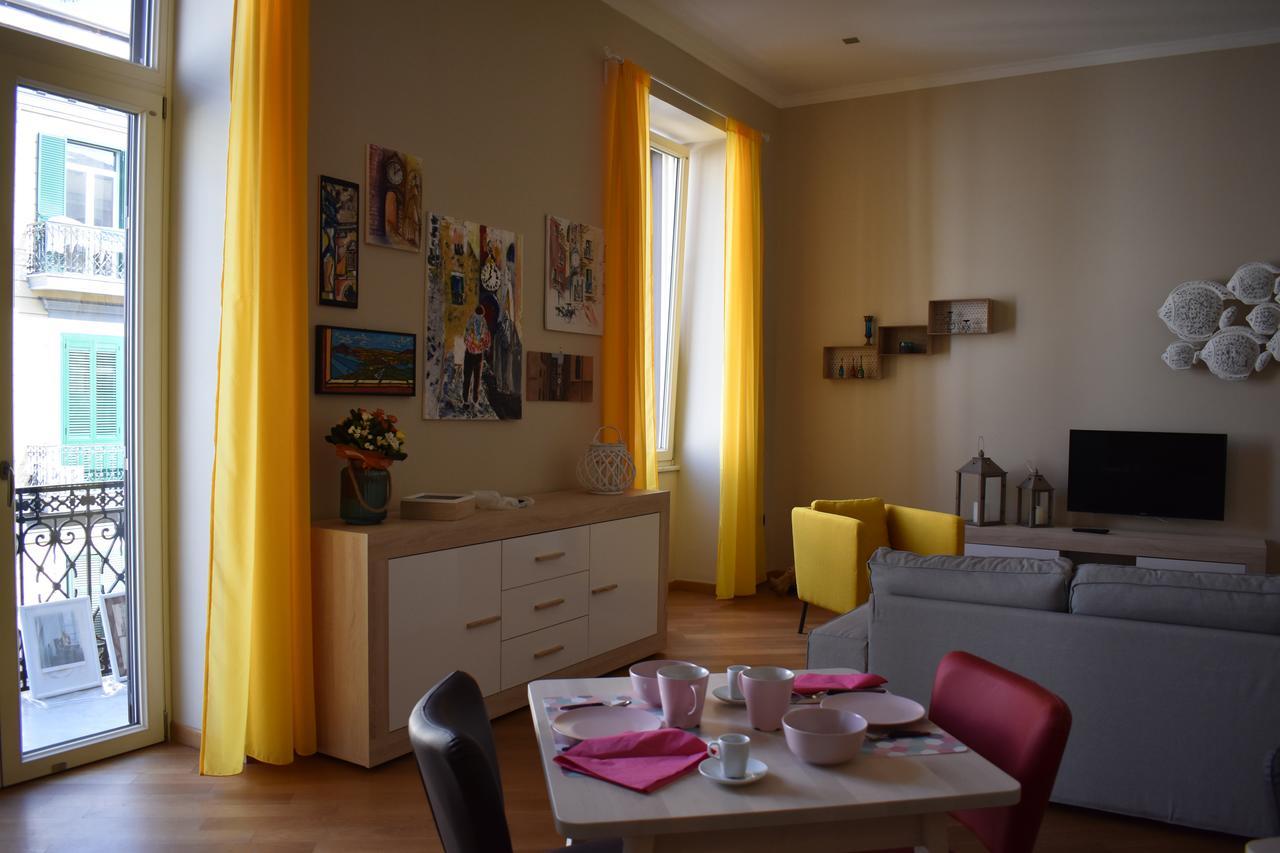 I Vicere B&B Deluxe Neapol Exteriér fotografie