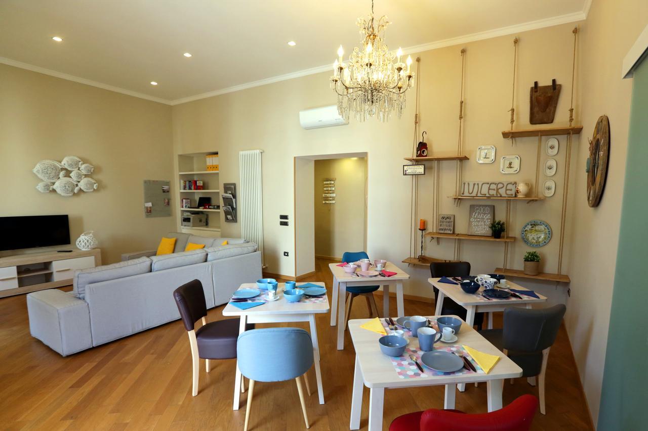 I Vicere B&B Deluxe Neapol Exteriér fotografie