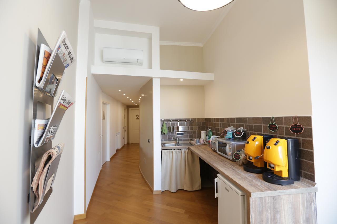 I Vicere B&B Deluxe Neapol Exteriér fotografie