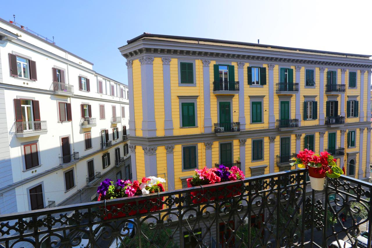 I Vicere B&B Deluxe Neapol Exteriér fotografie