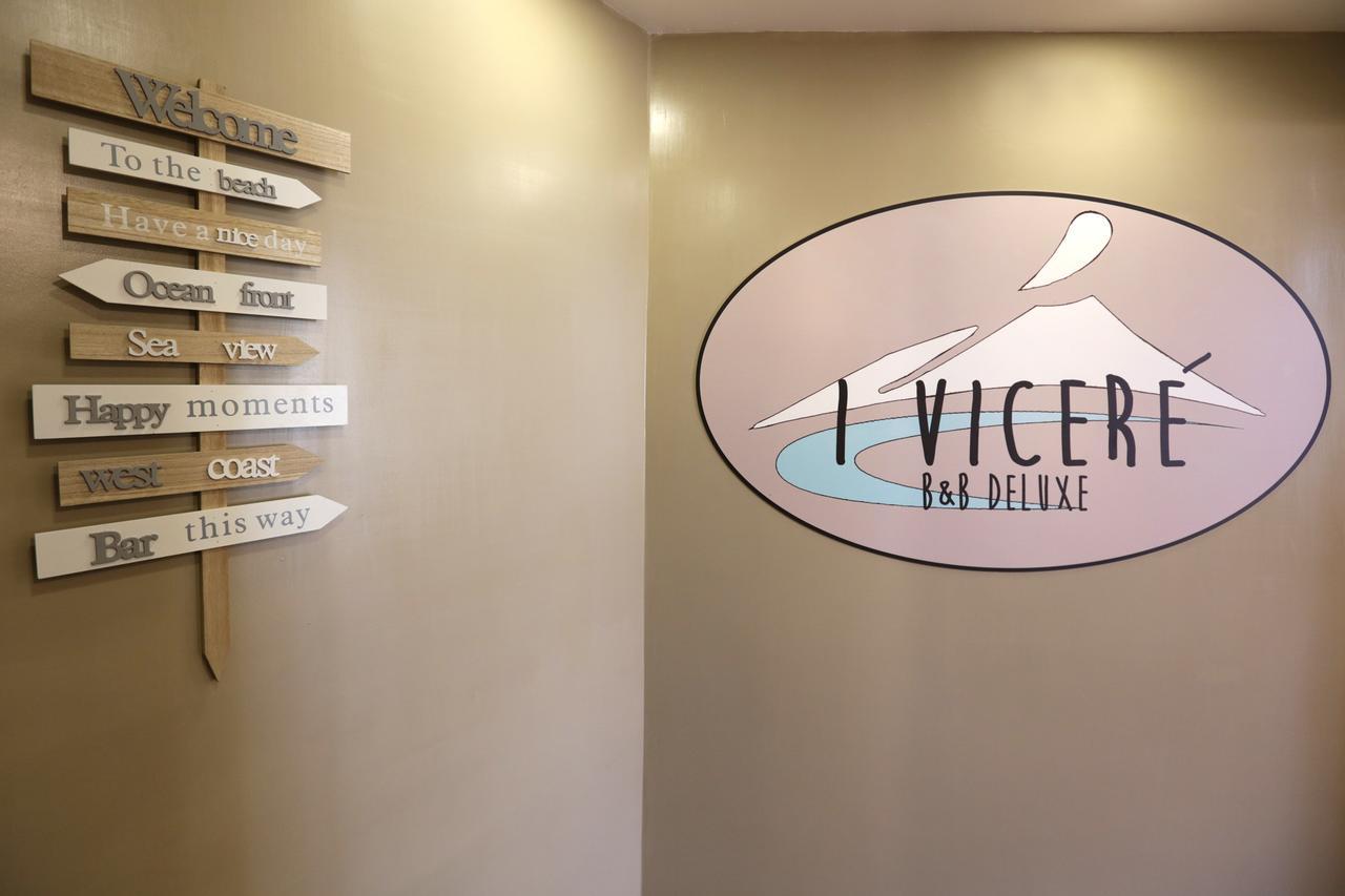 I Vicere B&B Deluxe Neapol Exteriér fotografie