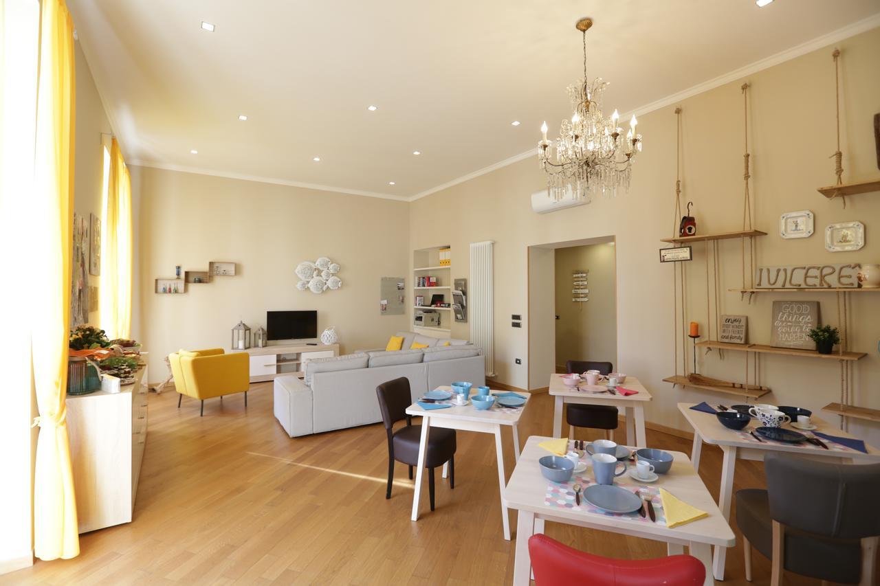 I Vicere B&B Deluxe Neapol Exteriér fotografie