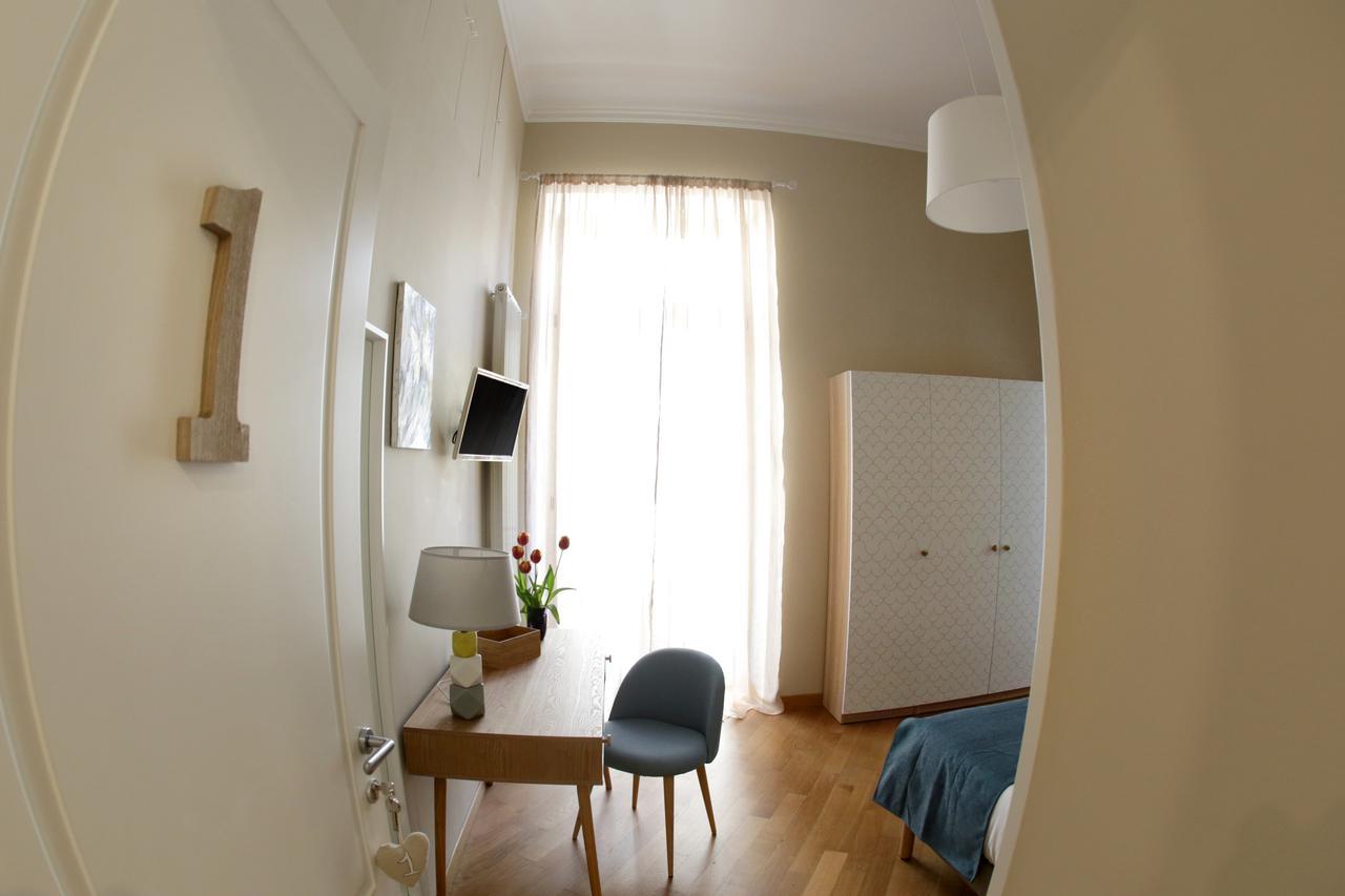 I Vicere B&B Deluxe Neapol Exteriér fotografie
