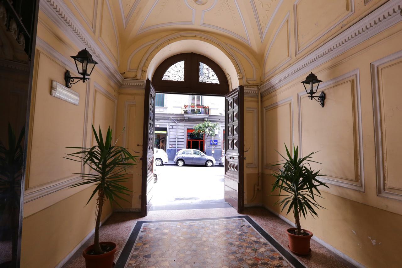 I Vicere B&B Deluxe Neapol Exteriér fotografie