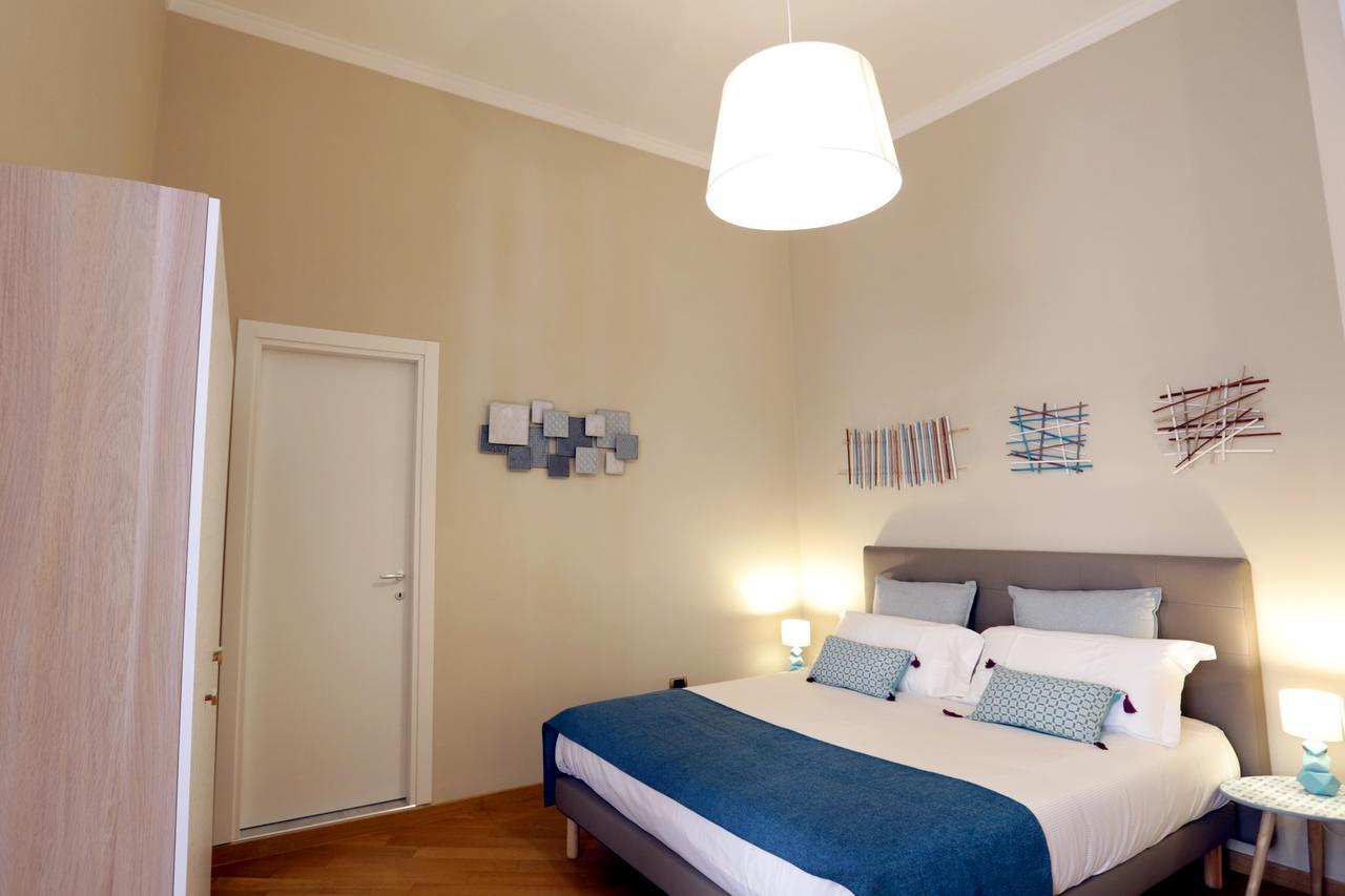 I Vicere B&B Deluxe Neapol Exteriér fotografie
