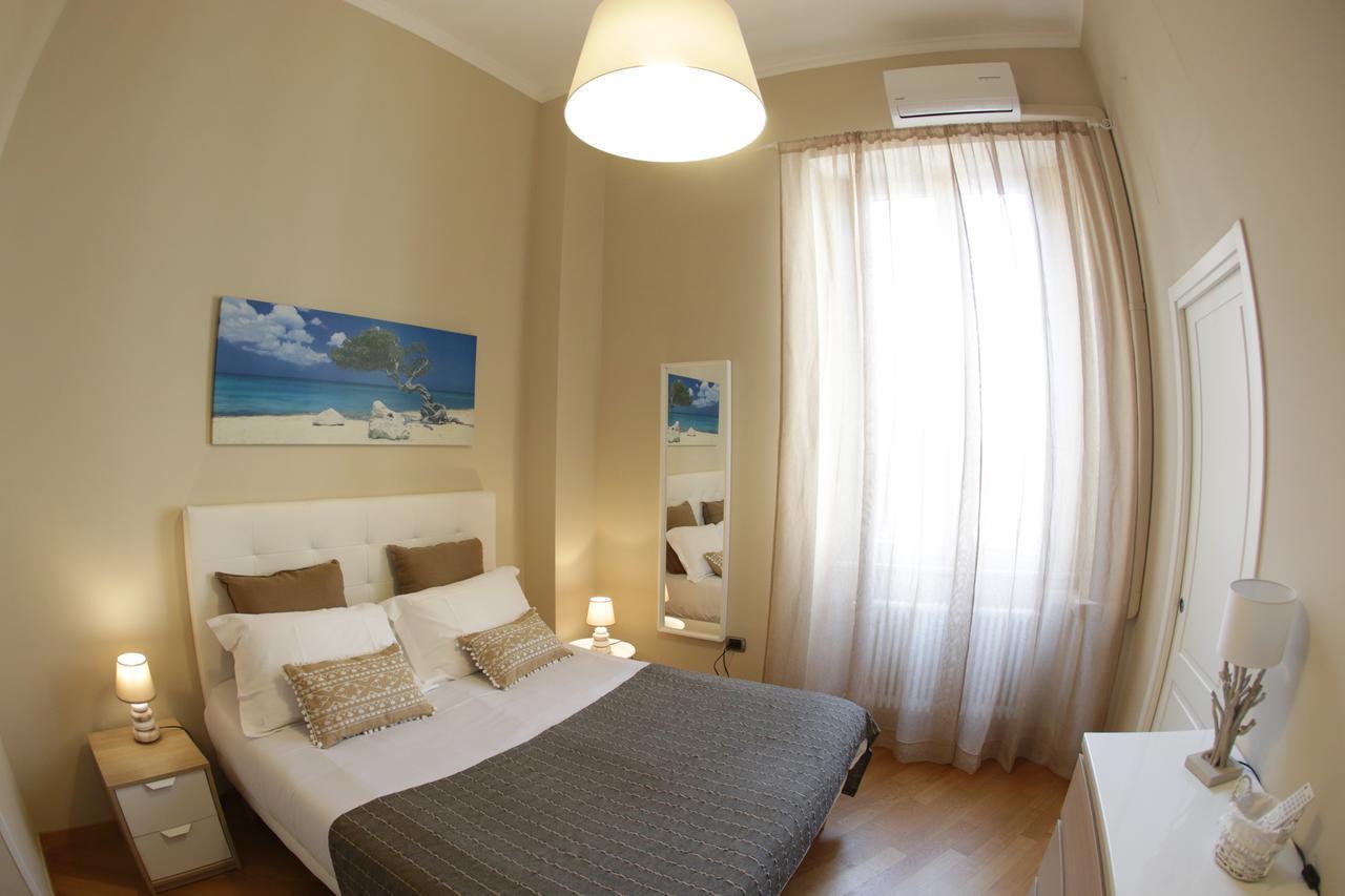 I Vicere B&B Deluxe Neapol Exteriér fotografie