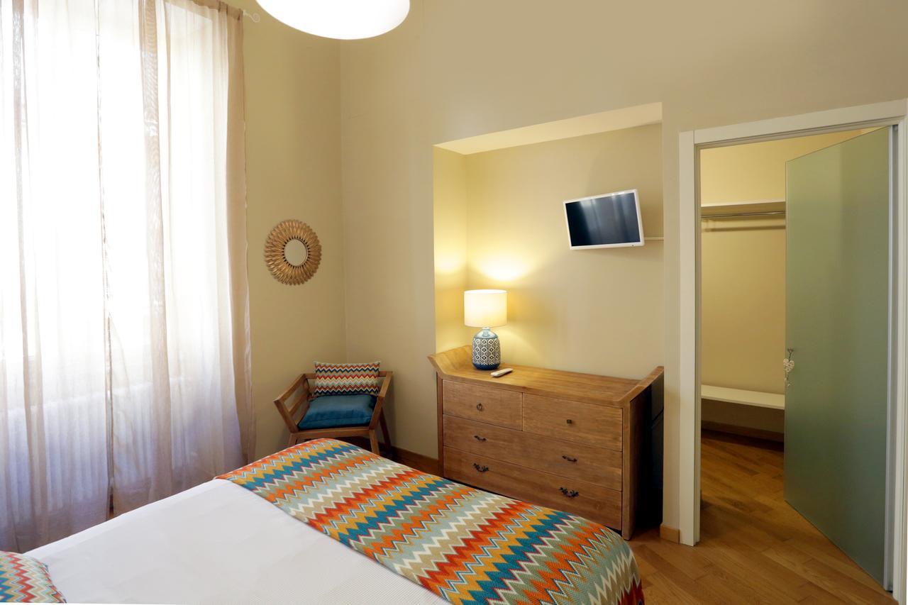 I Vicere B&B Deluxe Neapol Exteriér fotografie