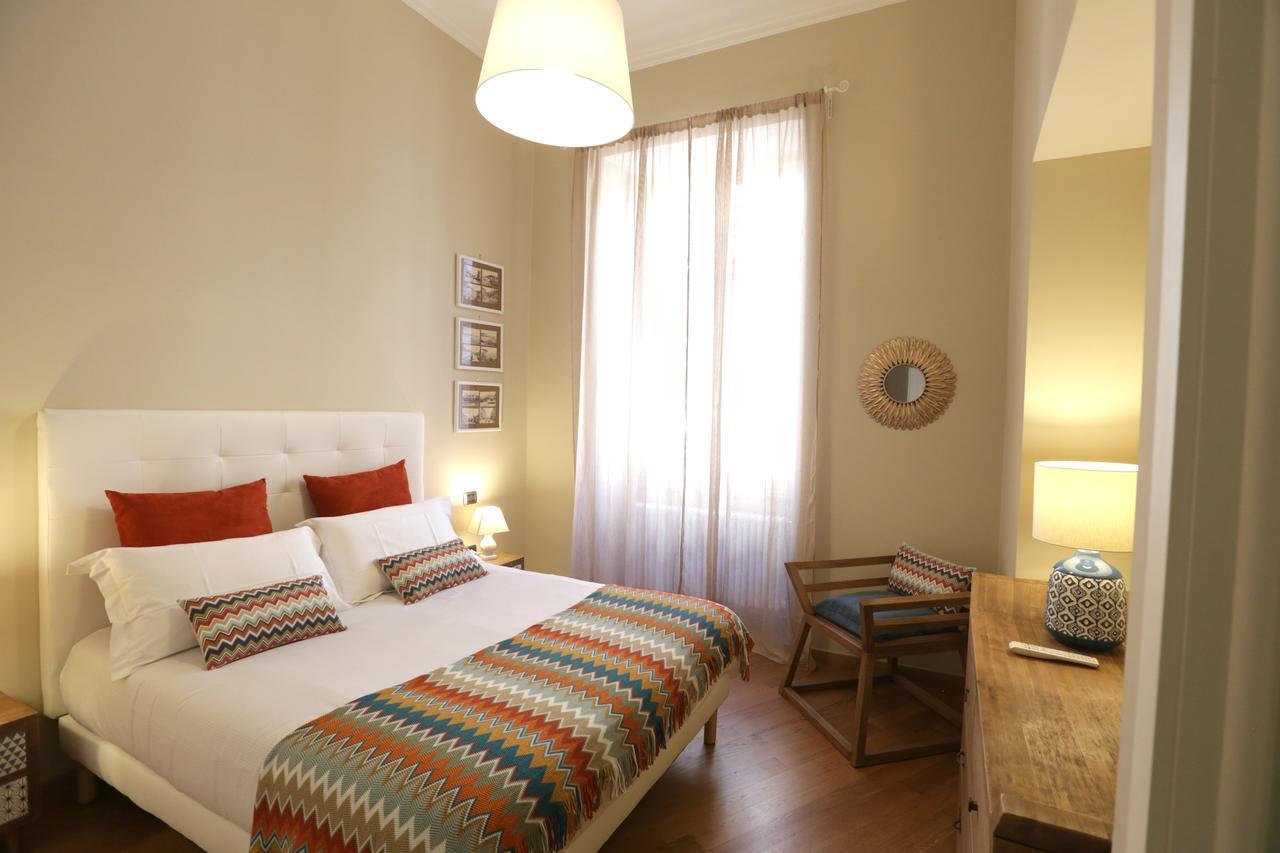 I Vicere B&B Deluxe Neapol Exteriér fotografie
