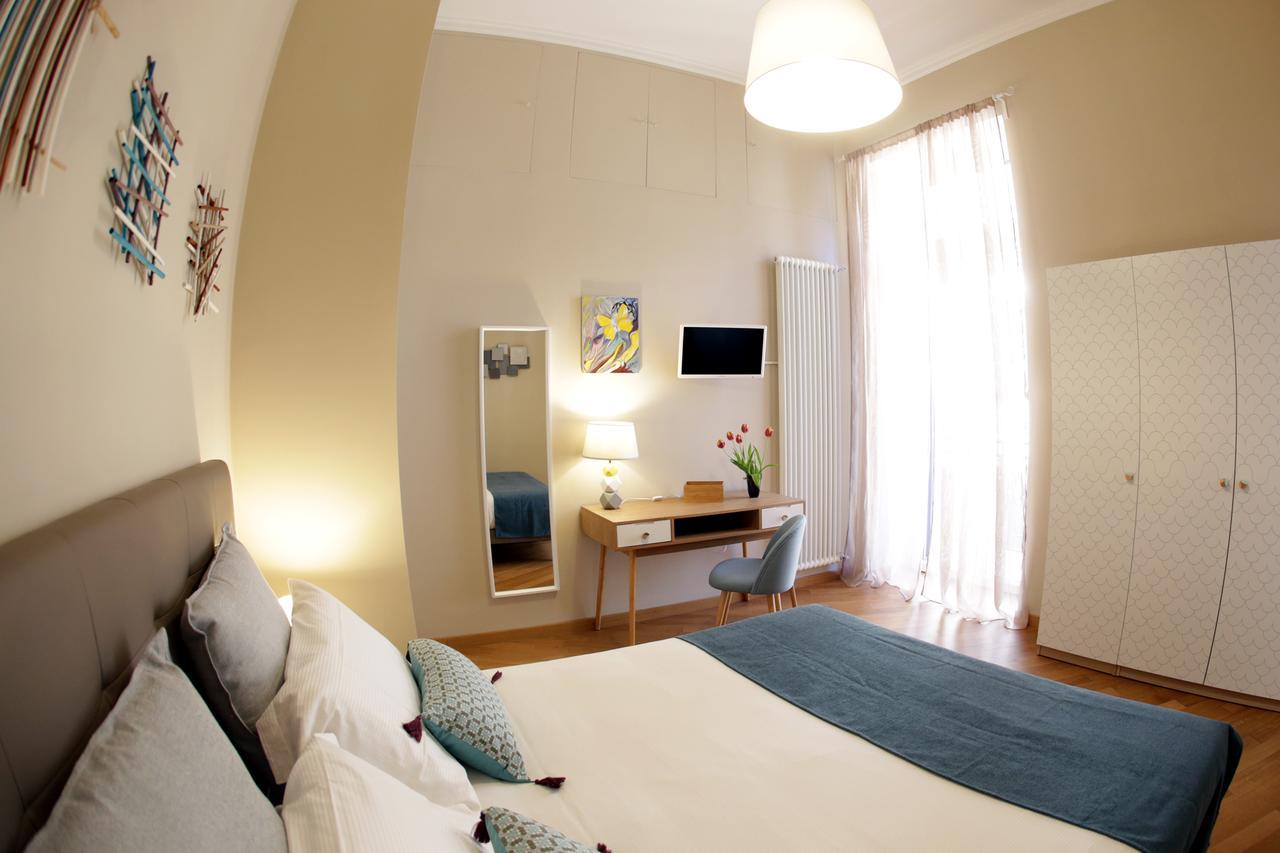 I Vicere B&B Deluxe Neapol Exteriér fotografie