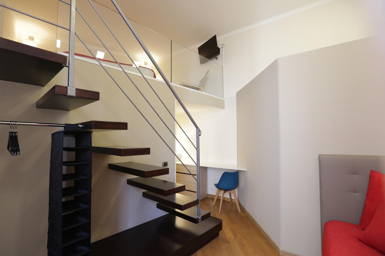 I Vicere B&B Deluxe Neapol Exteriér fotografie