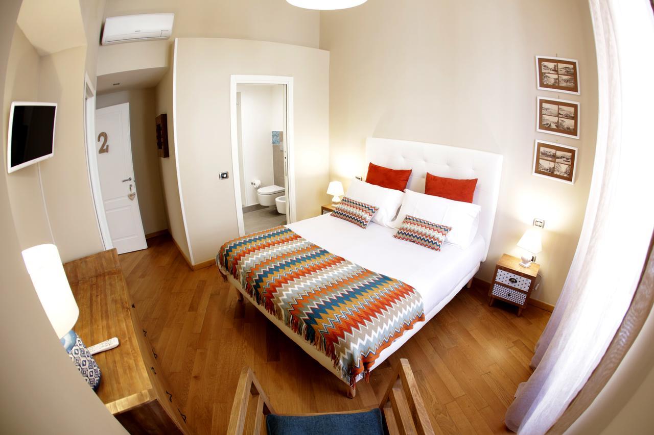 I Vicere B&B Deluxe Neapol Exteriér fotografie