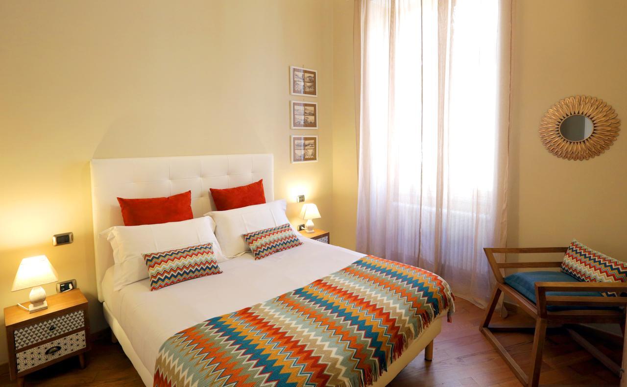 I Vicere B&B Deluxe Neapol Exteriér fotografie
