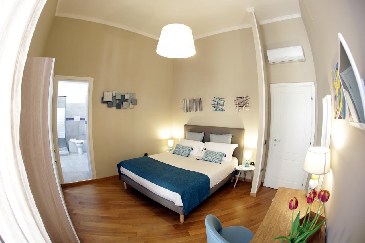 I Vicere B&B Deluxe Neapol Exteriér fotografie