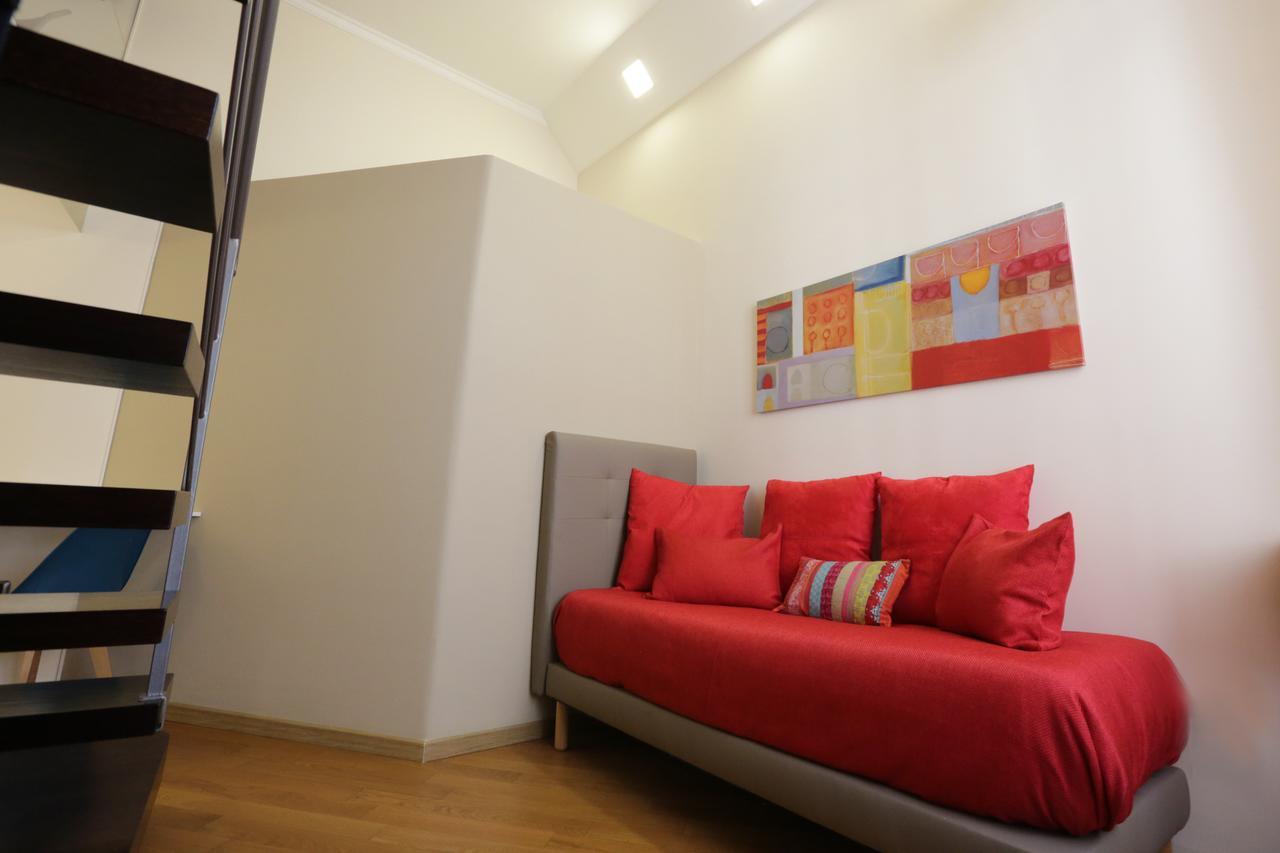 I Vicere B&B Deluxe Neapol Exteriér fotografie